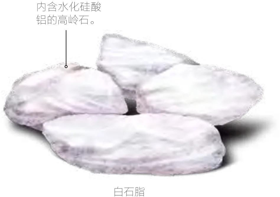 五色石脂