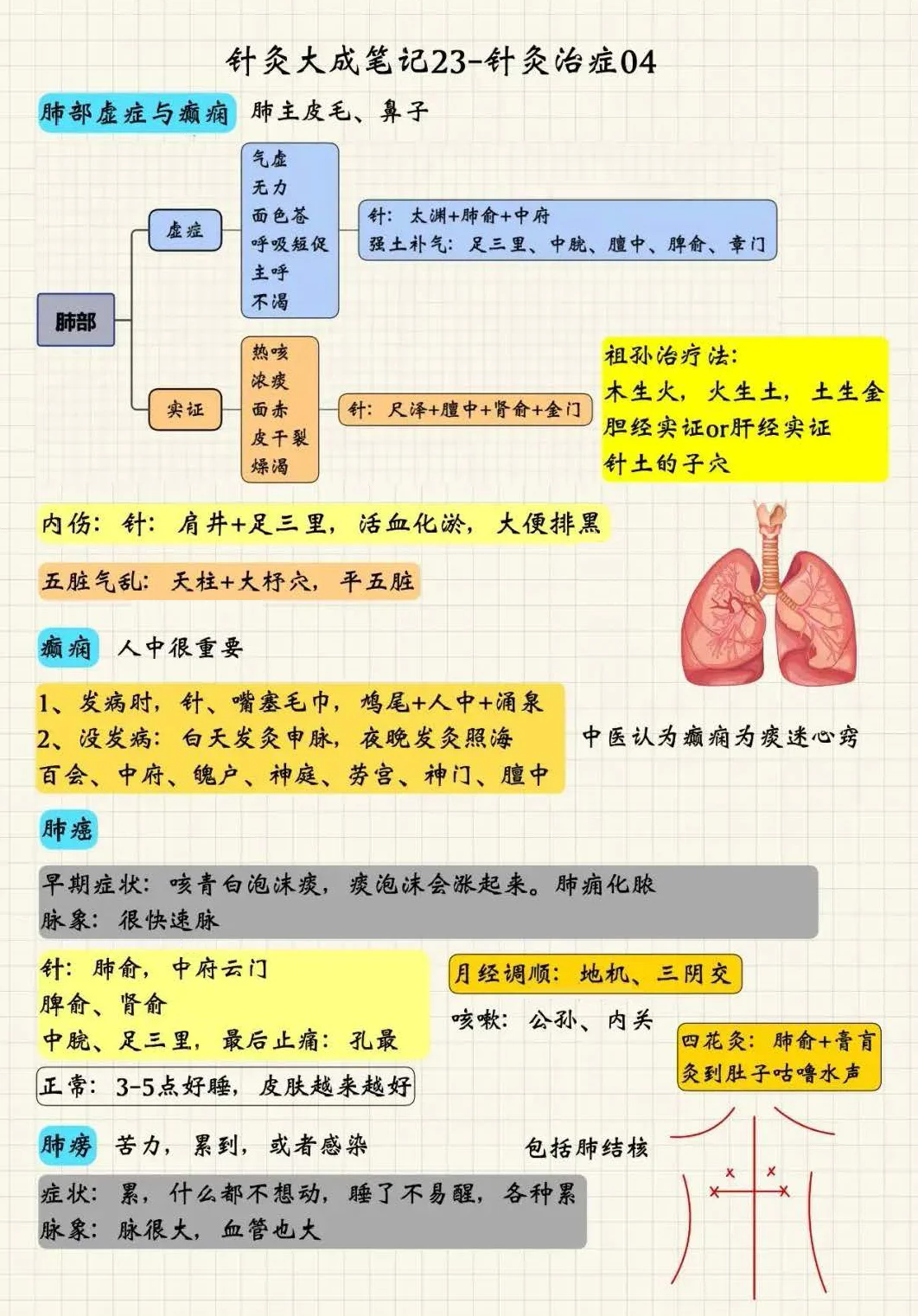 针灸治症4